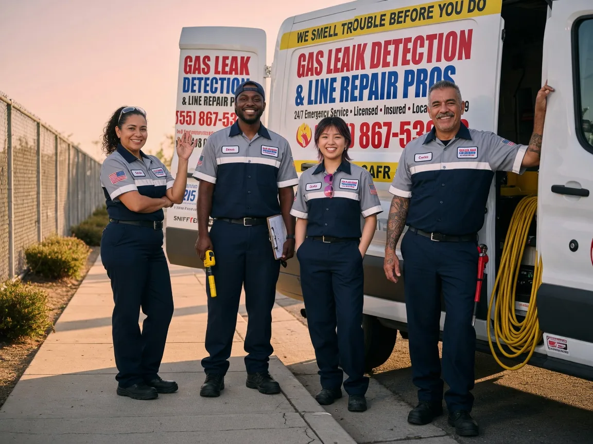 Gas Line Repair company in Hollandale, MN