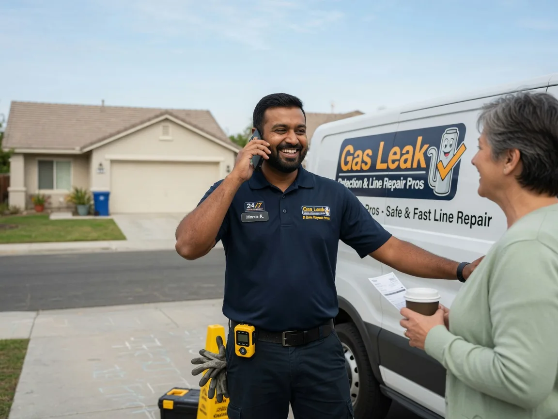 Gas Line Repair Hollandale, MN FAQs